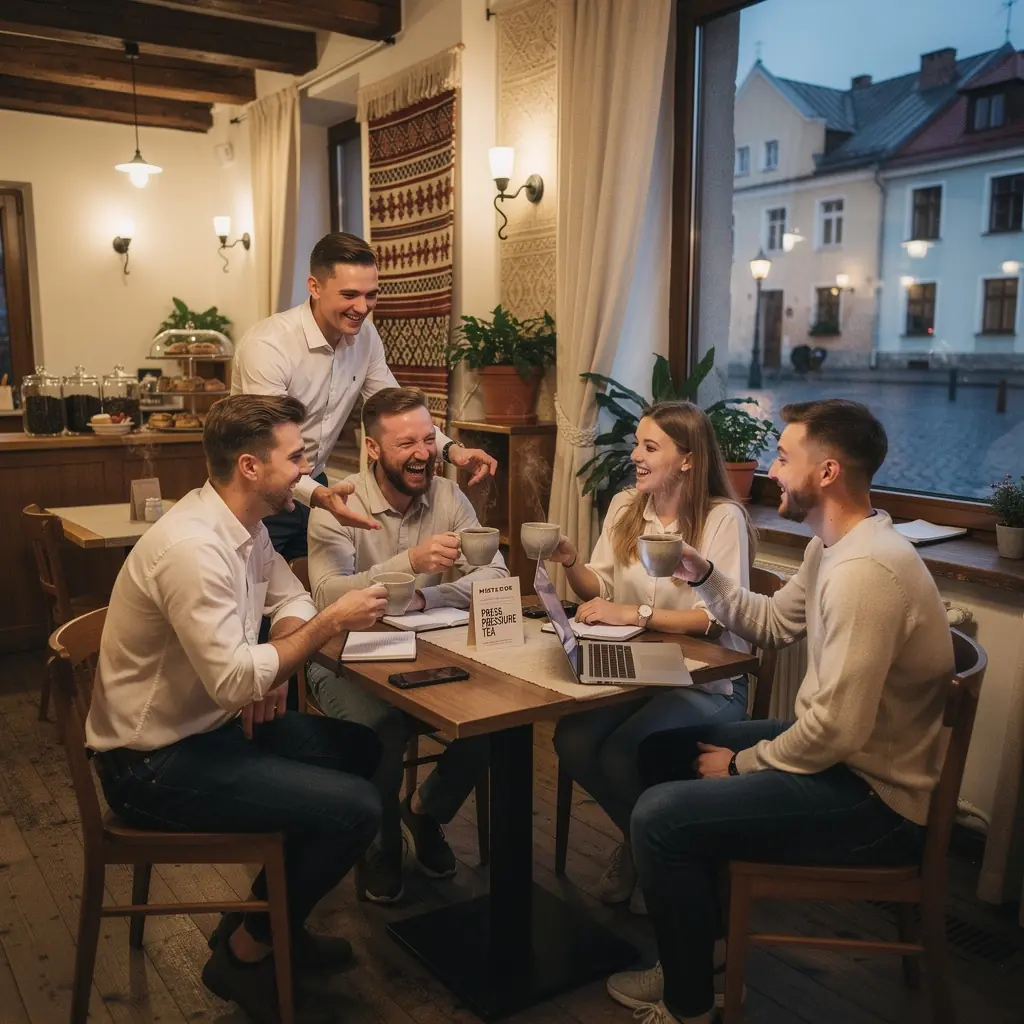 Augalinis arbatos mišinys su kėnio šakelių ir imbierų, skirtas kraujospūdžio reguliavimui.
