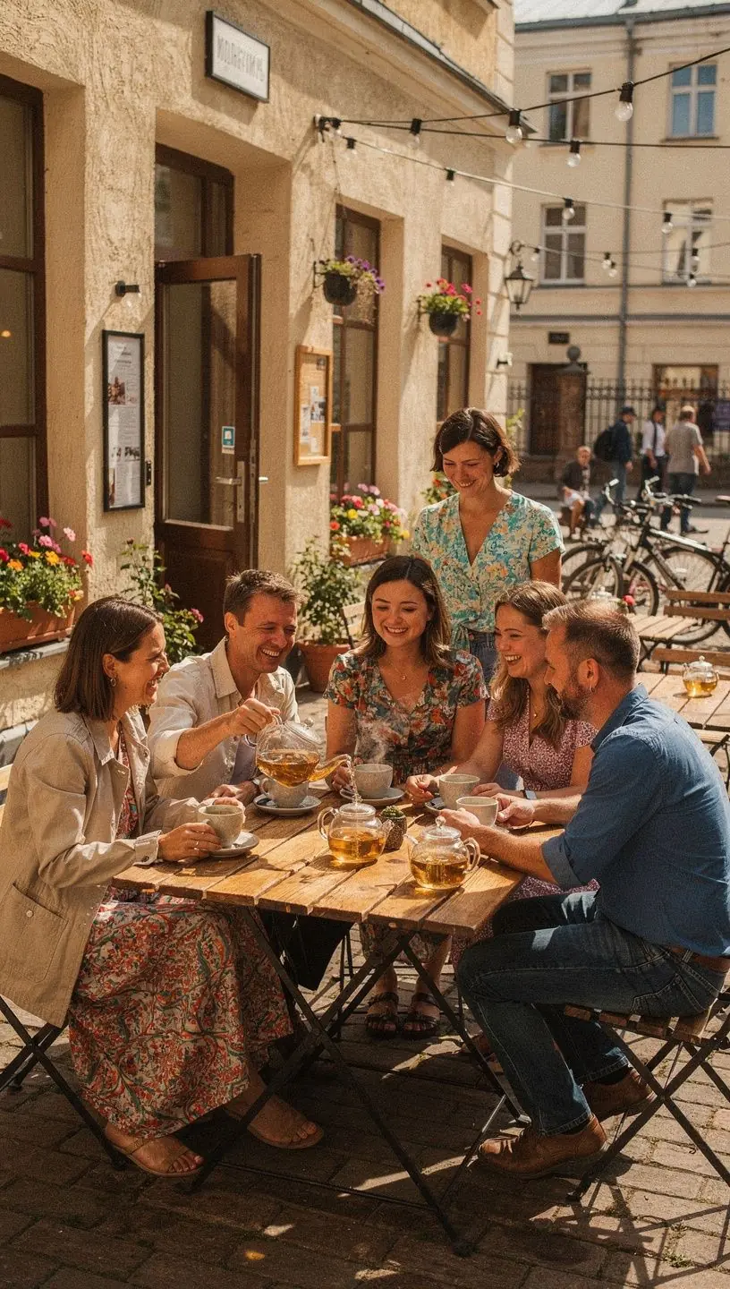 Raminanti arbata, skirta kraujo spaudimo kontrolei, su natūraliais ingredientais.